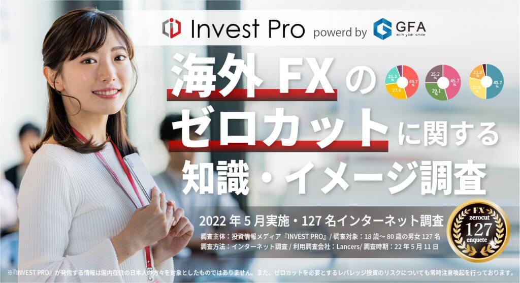 海外FXのゼロカットに関するアンケート・127名調査結果